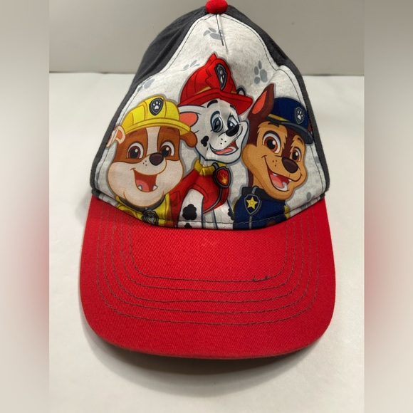 Nickelodeon PAW PATROL - Kids Adjustable Baseball Cap - Mix Colors - Picture 3 of 12